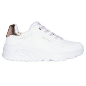 Pantofi copii Skechers Uno Lite, Alb – 310384