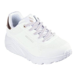 Pantofi copii Skechers Uno Lite, Alb – 310384