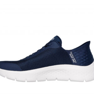 Pantofi Skechers GO Walk Flex Slip-In, Albastru – 124836