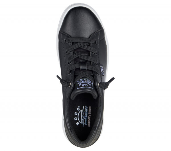 Pantofi Skechers Bobs Dvine, Negru – 114581