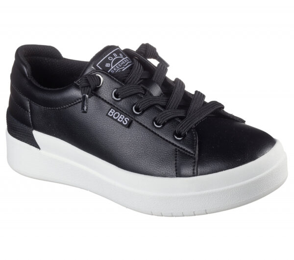 Pantofi Skechers Bobs Dvine, Negru – 114581 Pantofi Skechers Bobs Dvine, Negru – 114581