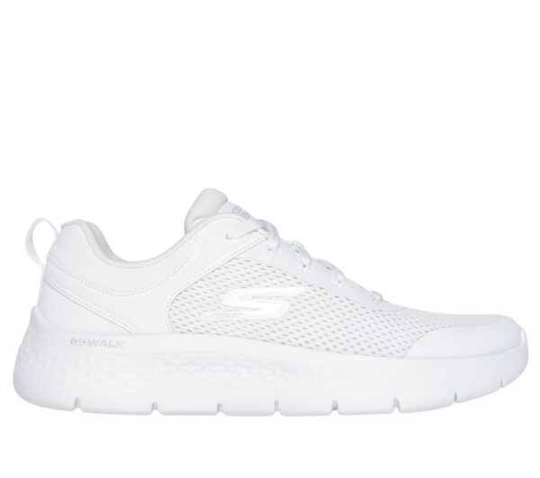 Pantofi Dama Skechers GO Walk Flex, Alb – 124817