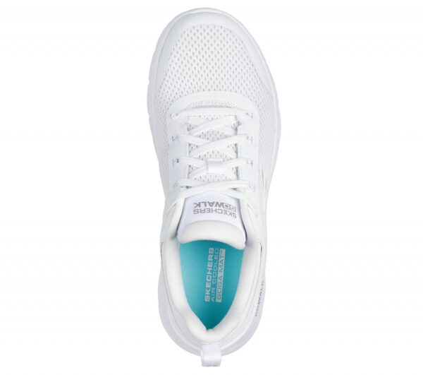 Pantofi Dama Skechers GO Walk Flex, Alb – 124817