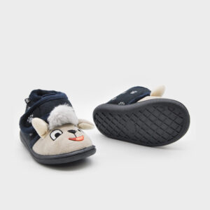 Pantofi de interior pentru baieti Mayoral, Albastru – 42619-094