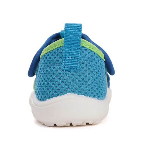 Pantofi decupati copii baieti din textil DD Step, Albastru – G093-61211