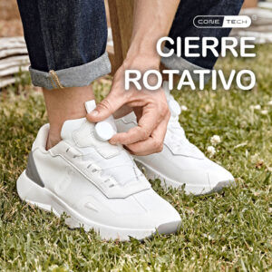 Pantofi din material textil pentru adulti Biomecanics 24205-B050