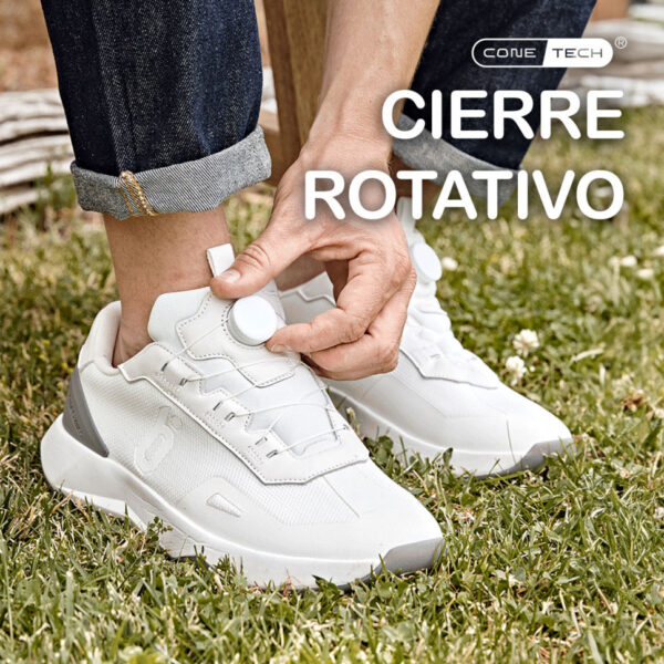 Pantofi din material textil pentru adulti Biomecanics 24205-B050