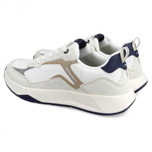Pantofi din material textil pentru barbati Biomecanics 26202-D057