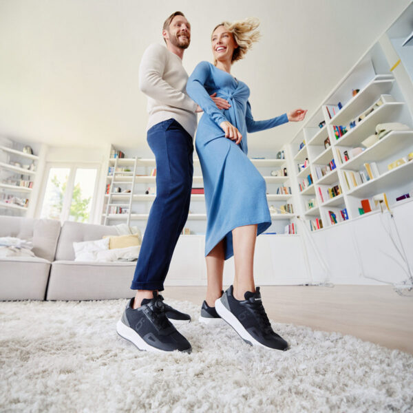 Pantofi din material textil pentru adulti Biomecanics 24205-A054