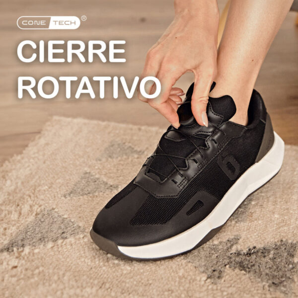 Pantofi din material textil pentru adulti Biomecanics 24205-A054