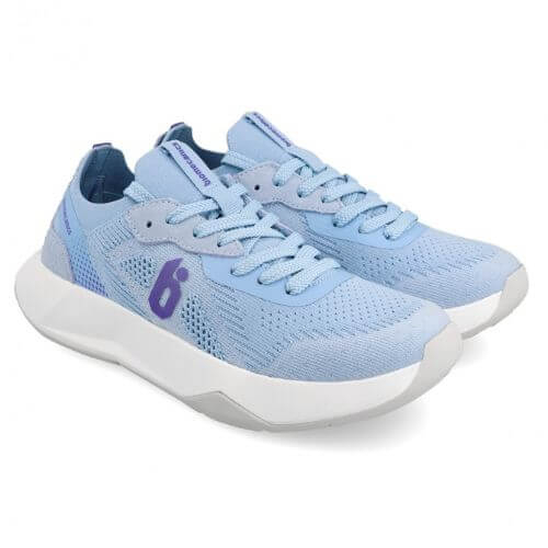 Pantofi din material textil pentru dama Biomecanics 26201-A029