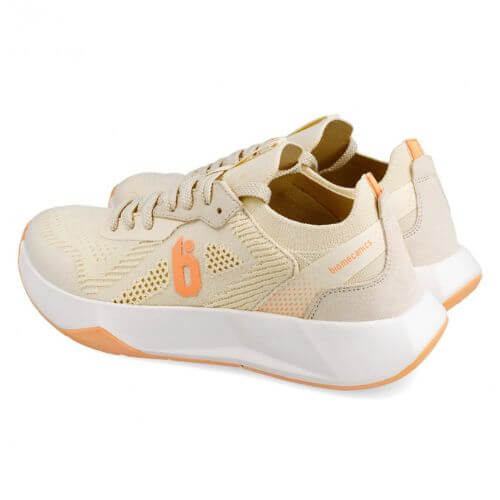 Pantofi din material textil pentru dama Biomecanics 26201-B650