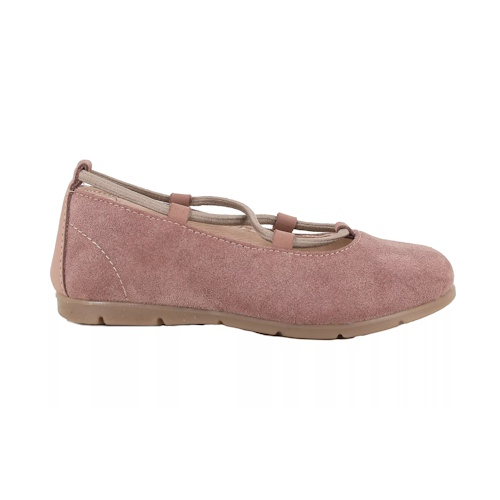 Pantofi copii fete Primigi, Old Pink – 2423700
