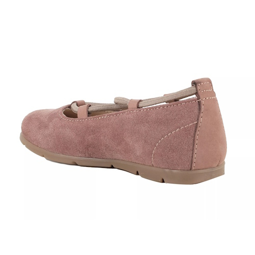Pantofi copii fete Primigi, Old Pink – 2423700