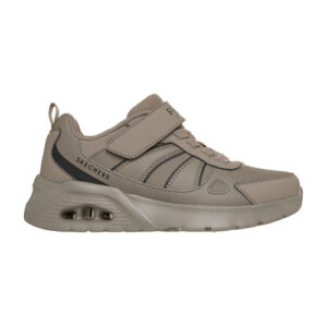 Pantofi baieti Skechers UNO Lite 2.0 – Prism Edge, Bej – 417021L-TPE