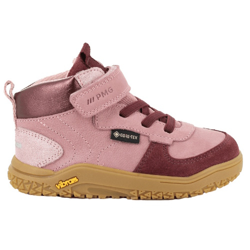 Pantofi impermeabili fete Primigi Grander GTX, Roz / Visiniu – 2418500