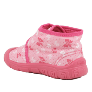 Pantofi interior copii fete din material textil Primigi, Roz – 2447000