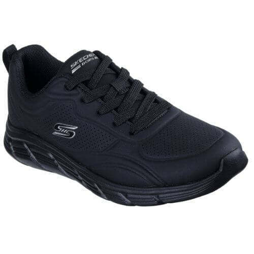Pantofi Skechers BOBS B FLEX LO, Negru – 117715 Pantofi Skechers BOBS B FLEX LO, Negru – 117715