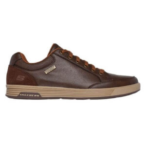 Pantofi Skechers Impermeabili Cavell Sparkman, Maro – 210944