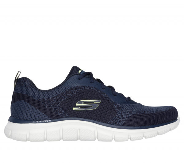 Pantofi Skechers Track-Glendor, Albastru – 232699