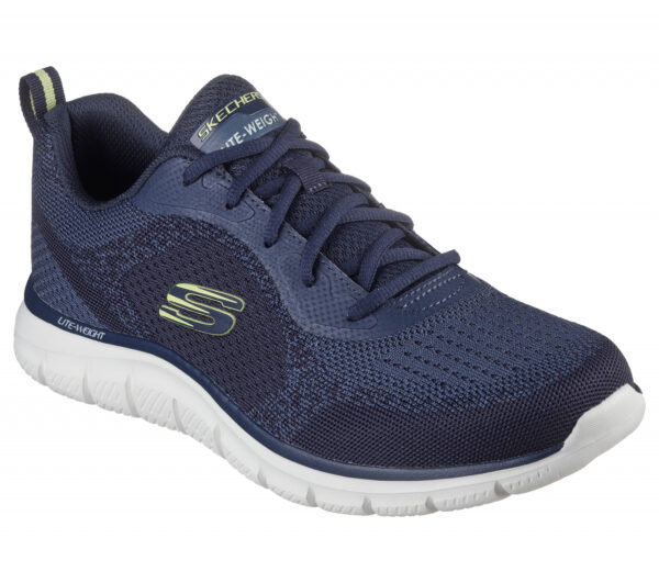 Pantofi Skechers Track-Glendor, Albastru – 232699 Pantofi Skechers Track-Glendor, Albastru – 232699