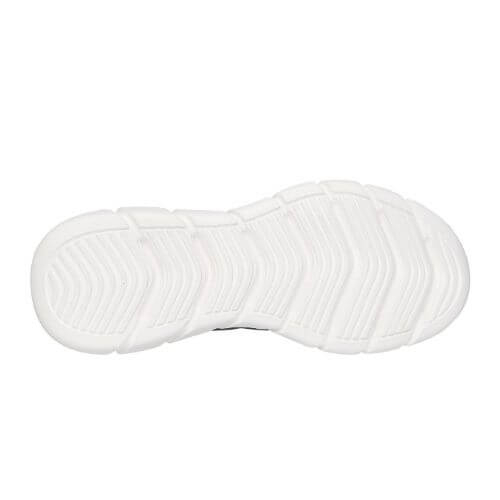 Pantofi Skechers BOBS Sport B Flex – Icy Edge, Negru – 118109