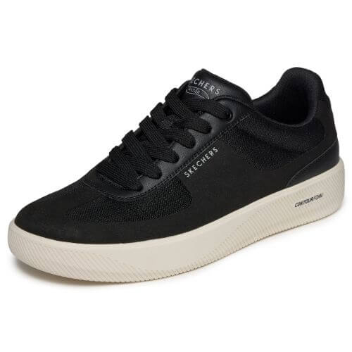 Pantofi Skechers ARCH FIT COURT BREAK, Negru – 183400