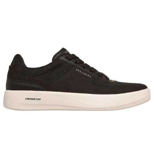 Pantofi Skechers ARCH FIT COURT BREAK, Negru – 183400 Pantofi Skechers ARCH FIT COURT BREAK, Negru – 183400