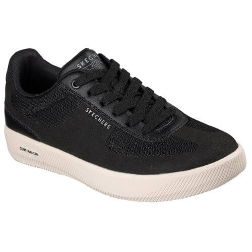 Pantofi Skechers ARCH FIT COURT BREAK, Negru – 183400