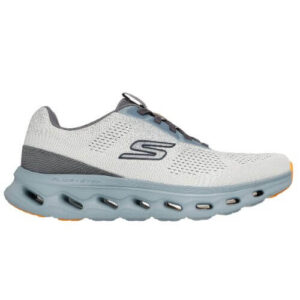 Pantofi Skechers Glide-Step, Gri – 217020