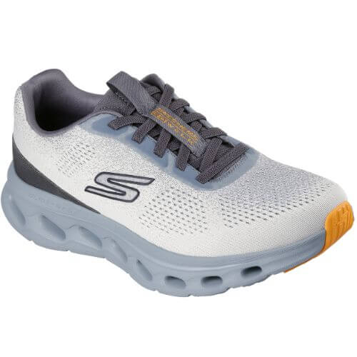 Pantofi Skechers Glide-Step, Gri – 217020