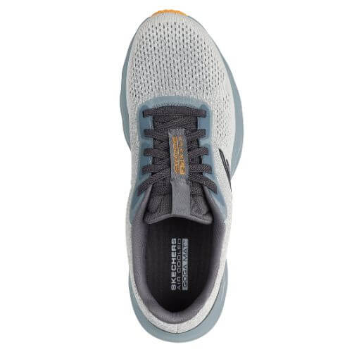 Pantofi Skechers Glide-Step, Gri – 217020