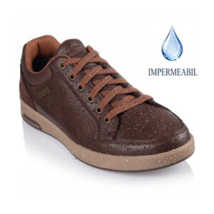 Pantofi Skechers Impermeabili Cavell Sparkman, Maro – 210944