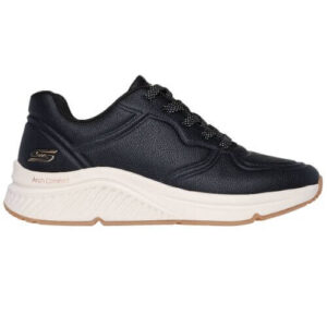 Pantofi Skechers Bobs Arch Comfort B Sweet – A Bind, Negru – 117560