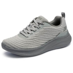 Pantofi Skechers SneakersBOBS MODA FLEX, Gri – 117731