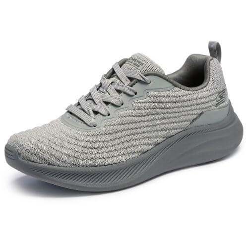 Pantofi Skechers SneakersBOBS MODA FLEX, Gri – 117731