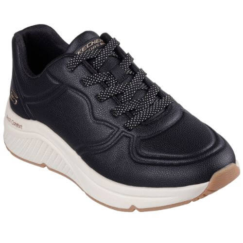 Pantofi Skechers Bobs Arch Comfort B Sweet – A Bind, Negru – 117560 Pantofi Skechers Bobs Arch Comfort B Sweet – A Bind, Negru – 117560