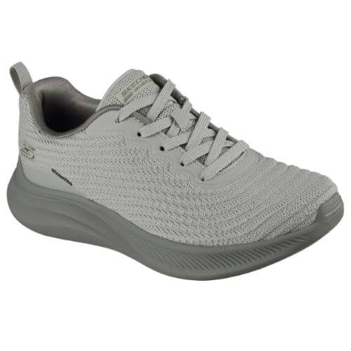 Pantofi Skechers SneakersBOBS MODA FLEX, Gri – 117731