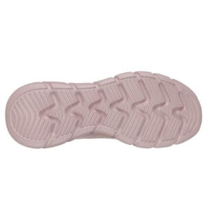 Pantofi Skechers Sneakers Bobs B Flex Hi – Flying Hi, Crem – 117385-ROS