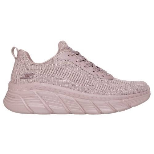 Pantofi Skechers Sneakers Bobs B Flex Hi – Flying Hi, Crem – 117385-ROS Pantofi Skechers Sneakers Bobs B Flex Hi – Flying Hi, Crem – 117385-ROS