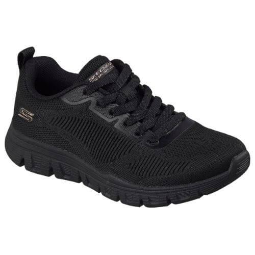 Pantofi Skechers Sneakers, Negru – 117700-BBK