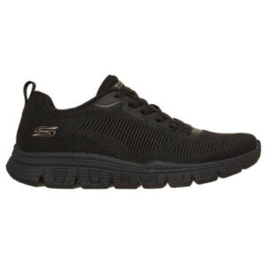 Pantofi Skechers Sneakers, Negru – 117700-BBK
