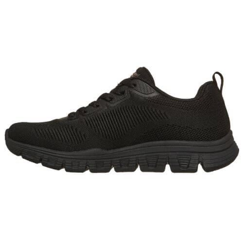 Pantofi Skechers Sneakers, Negru – 117700-BBK