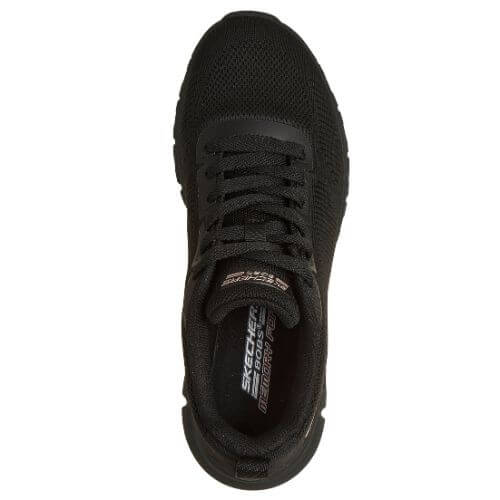 Pantofi Skechers Sneakers, Negru – 117700-BBK