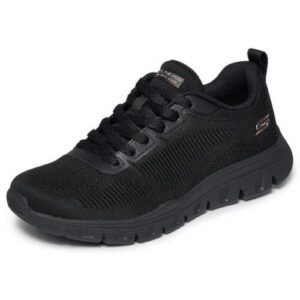 Pantofi Skechers Sneakers, Negru – 117700-BBK