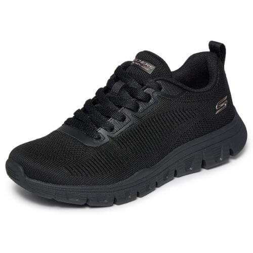 Pantofi Skechers Sneakers, Negru – 117700-BBK
