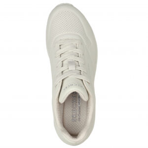 Pantofi Skechers Sneakers Uno – Suited On Air, Crem – 73690