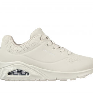 Pantofi Skechers Sneakers Uno – Suited On Air, Crem – 73690