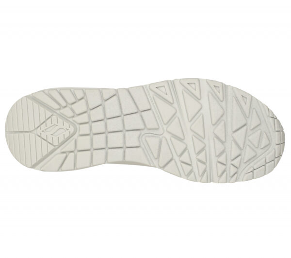 Pantofi Skechers Sneakers Uno – Suited On Air, Crem – 73690
