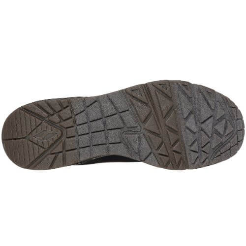 Pantofi Skechers Sneakers Uno – Suited On Air, Negru – 183004-BBK